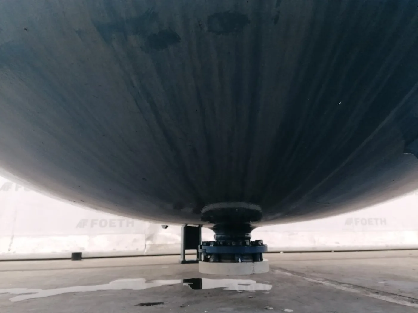 Estrella 3400 Ltr - Pressure vessel - 6