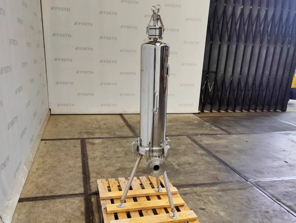 USF Seitz Filtertechniek SEITZ-VELAcart - Candle filter