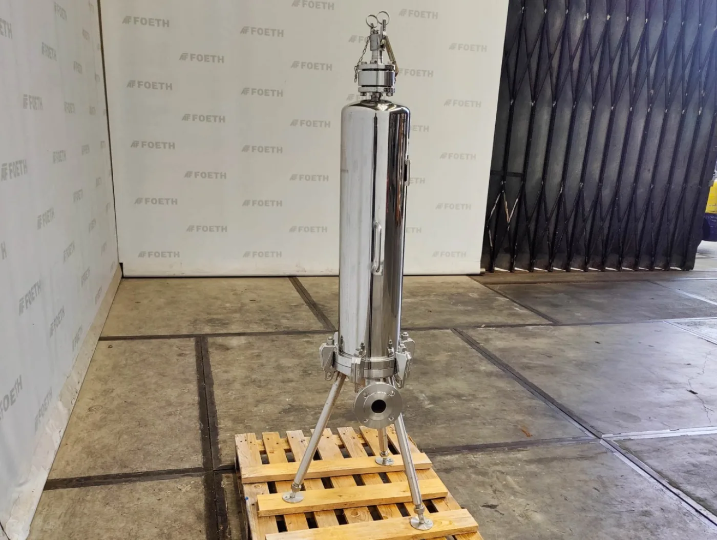 USF Seitz Filtertechniek SEITZ-VELAcart - Candle filter - 1