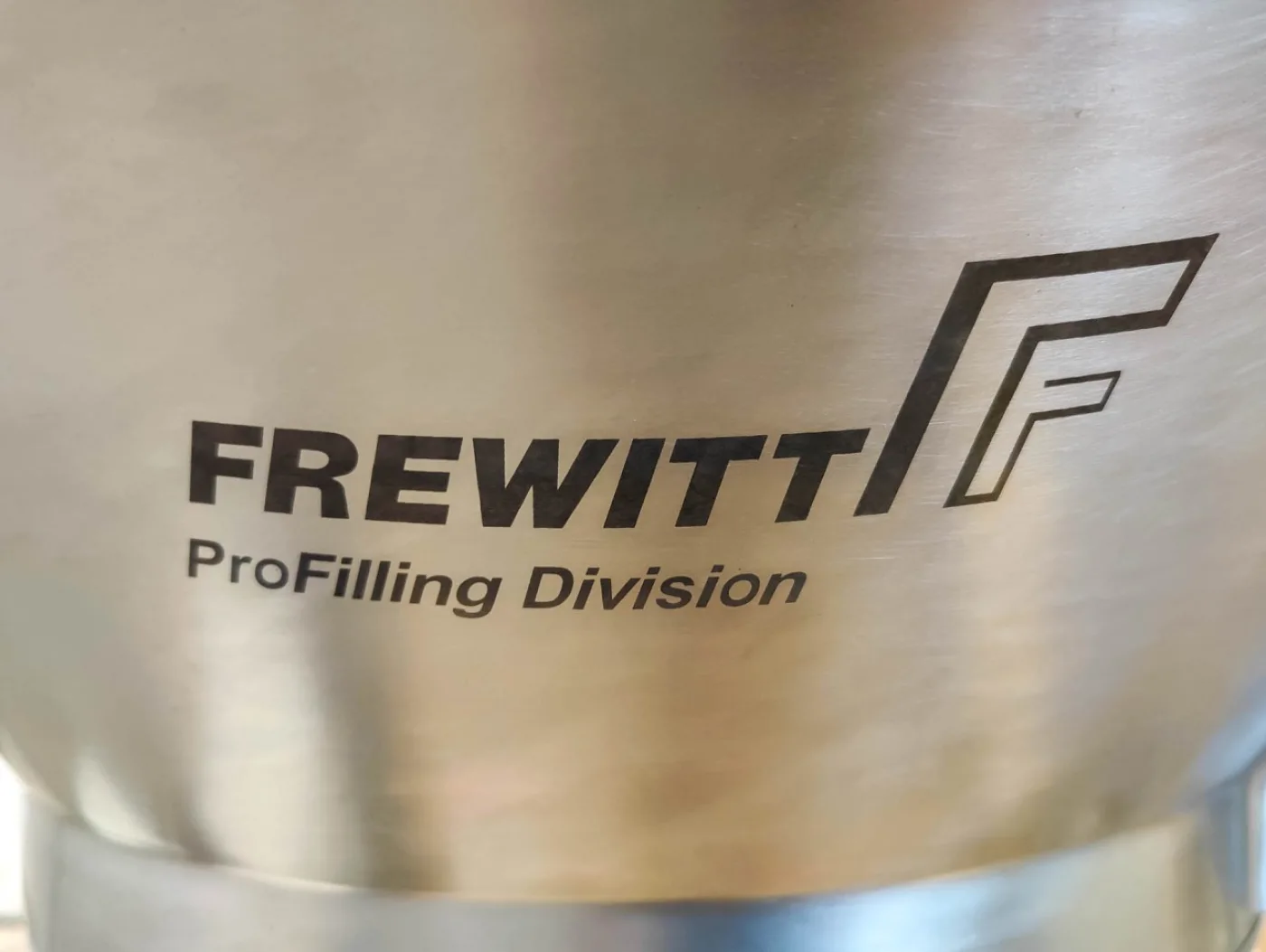 Frewitt Fribourg Profilling, ProFi-Dos, ProFi-Sword - Metering screw - 8