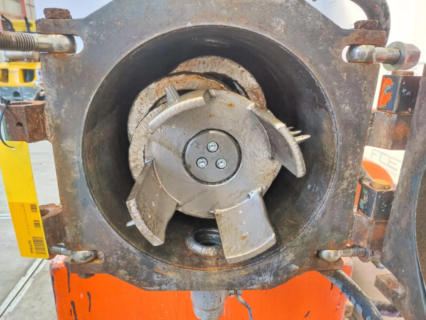Netzsch LME 60 - Sand mill - 5