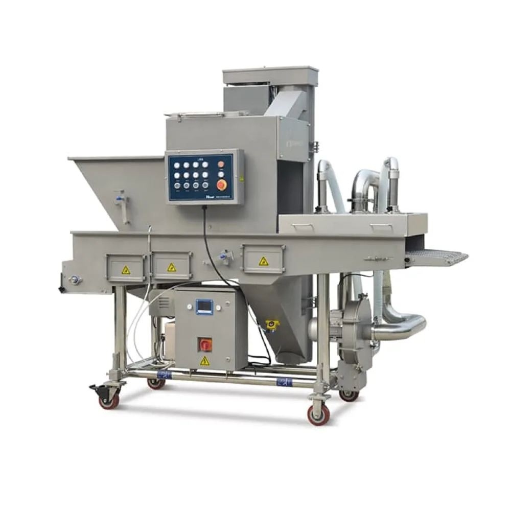 Breading machine, NEW