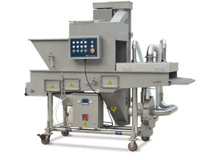 Breading machine, NEW