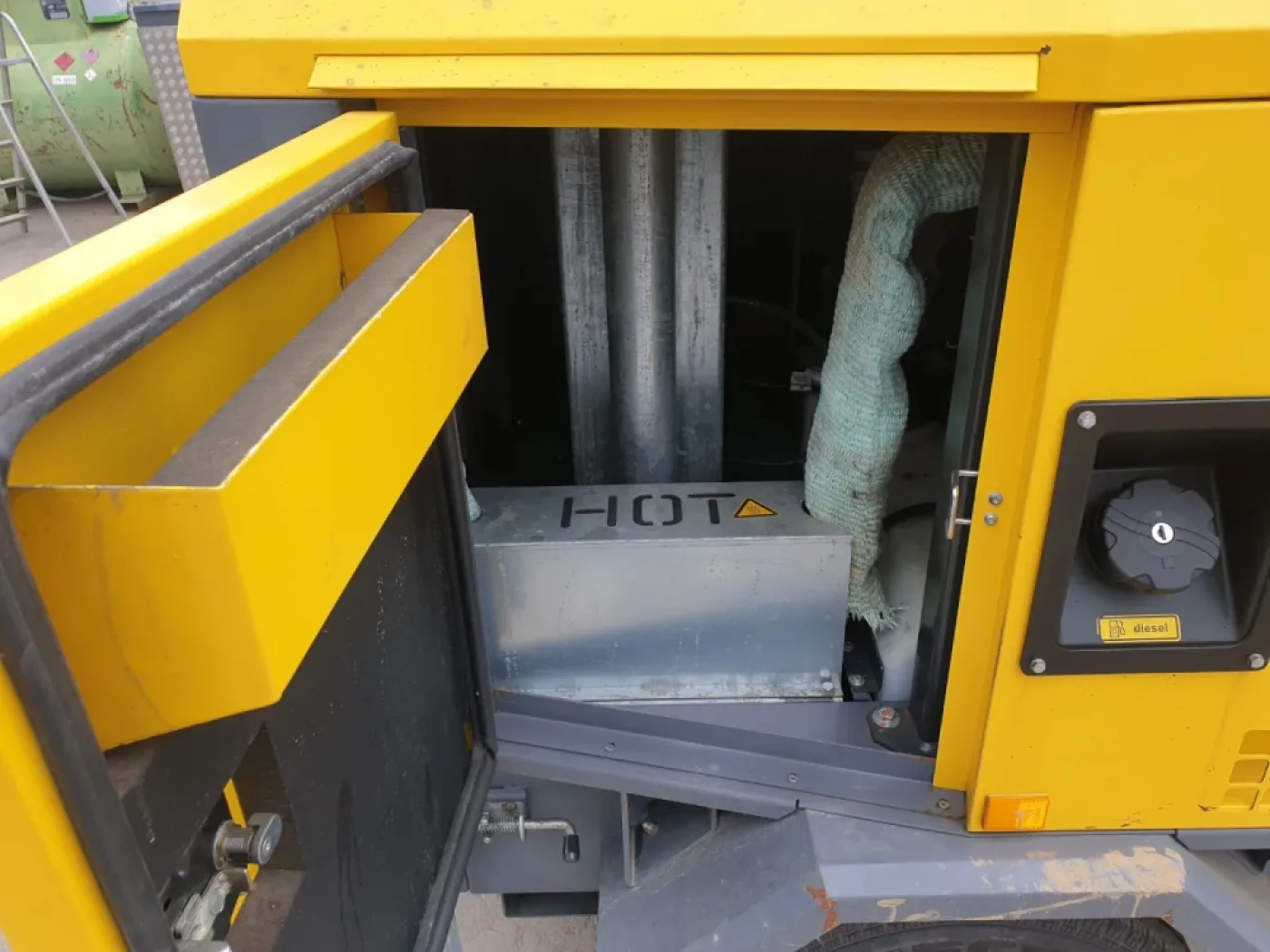 Atlas Copco - HiLight H5+ - 5