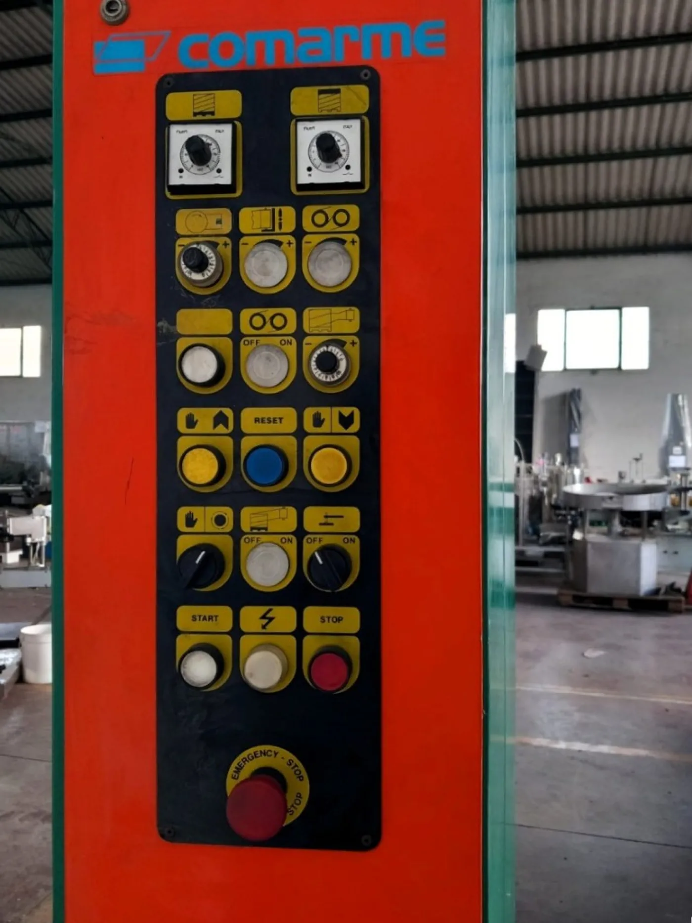 FASCIAPALLET – COMARME – MOD. FP30TCP - 4