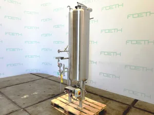 Inotec 250 Ltr - Vertical tank