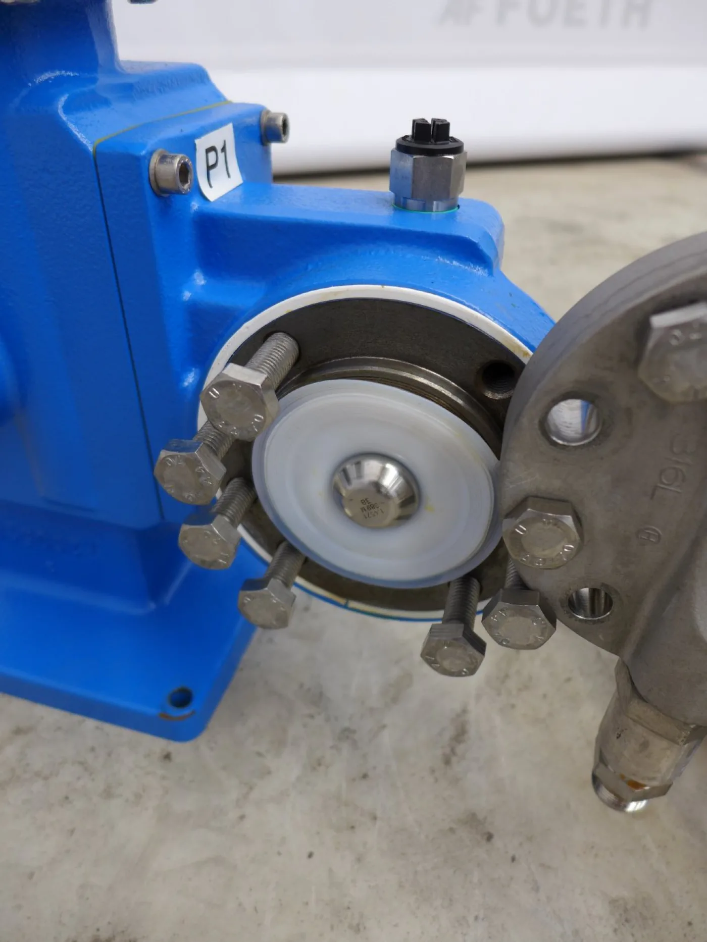 Lewa LCA - Dosing pump - 5