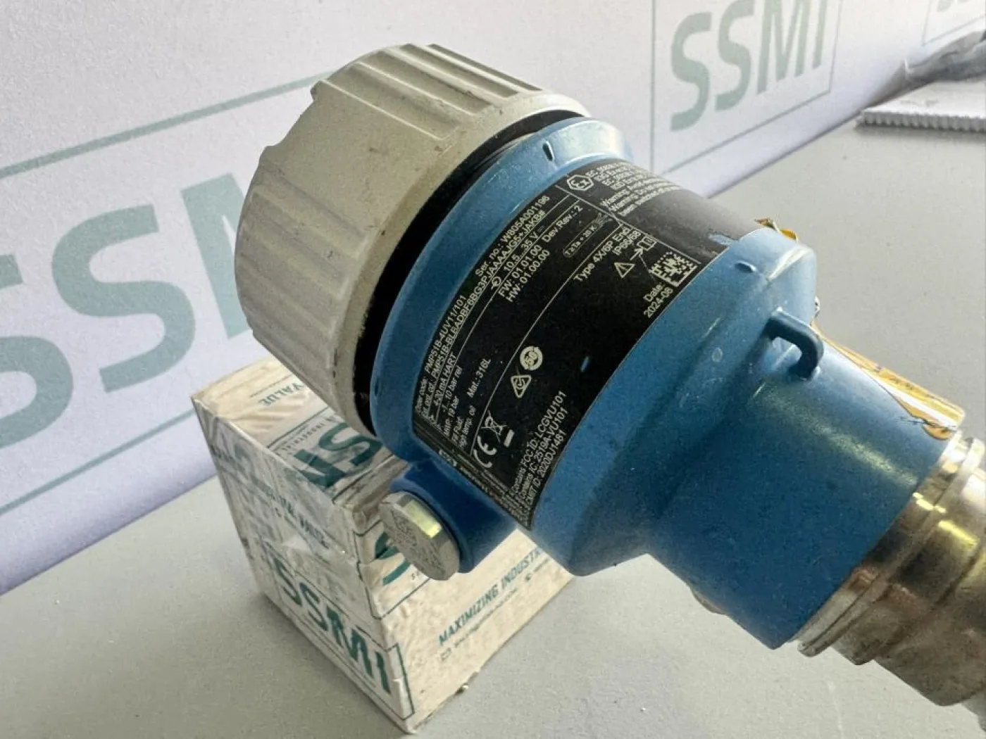2024 Endress+Hauser Pression Transmitter - 4