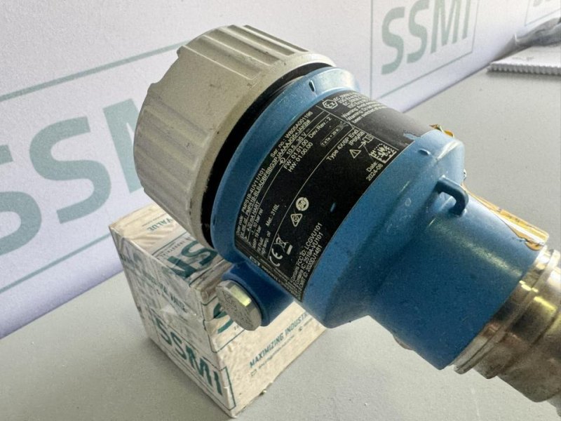 2024 Endress+Hauser Pression Transmitter