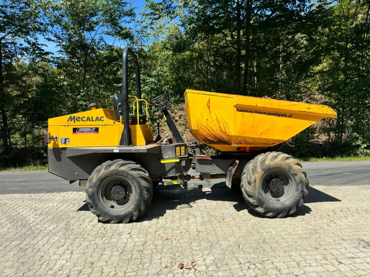 Mecalac - TA 6s - 3