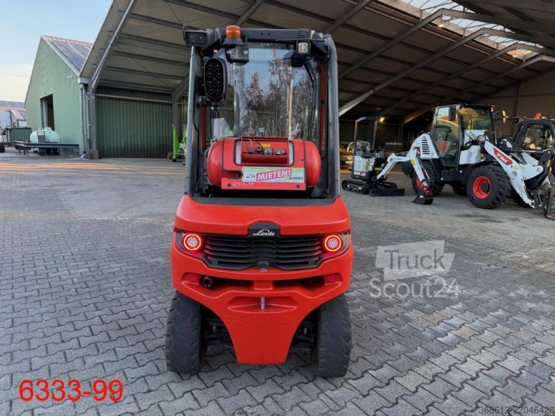 Linde H 35 T 01