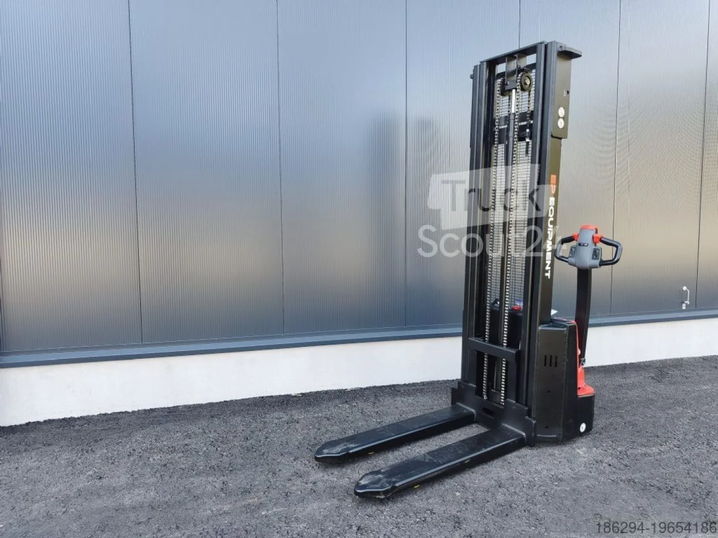 EP DS3 NEUMASCHINE - 3