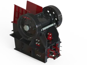 GNRK Series Jaw Crusher (Primary)