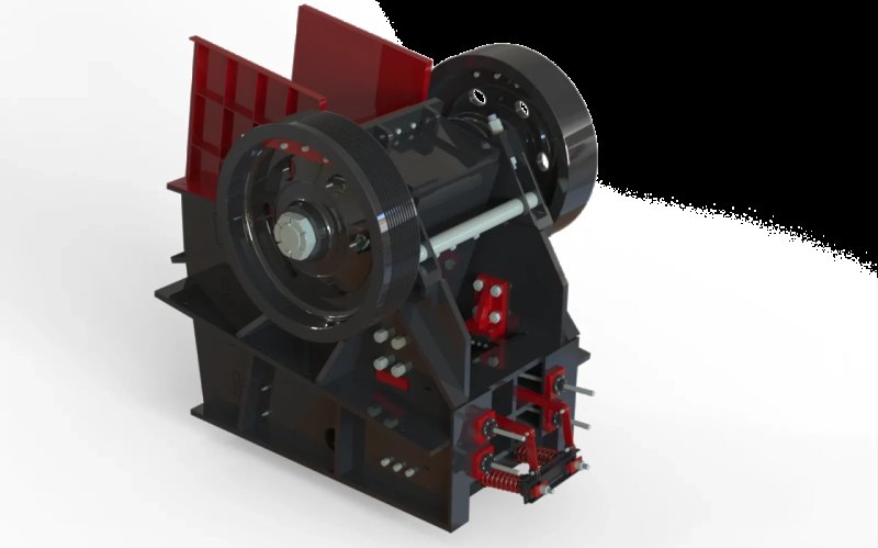 GNRK Series Jaw Crusher (Primary)