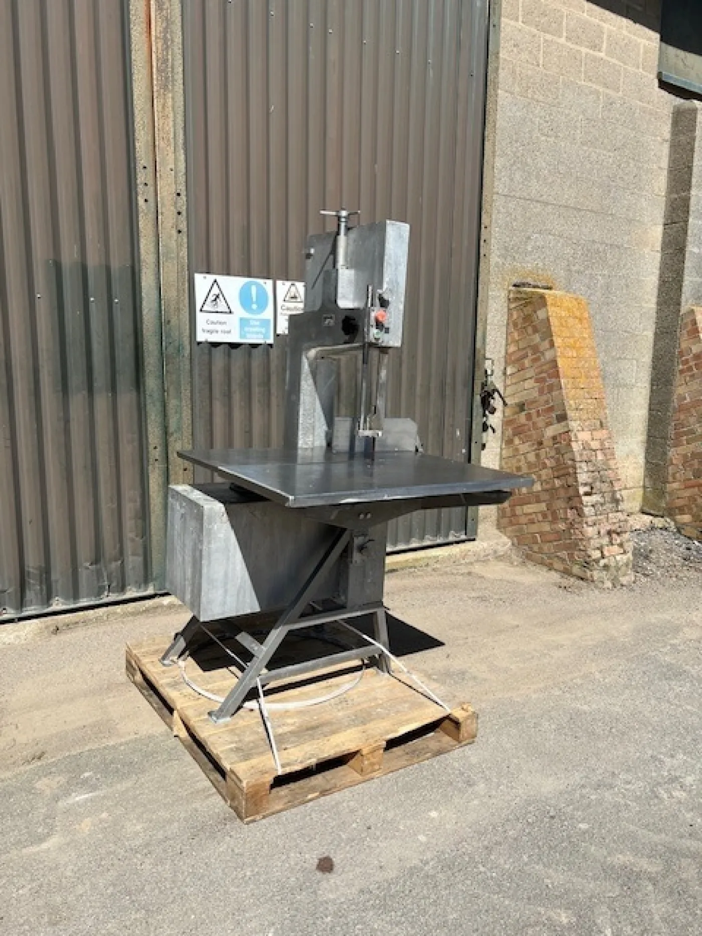 AEW 400 Bandsaw - 5
