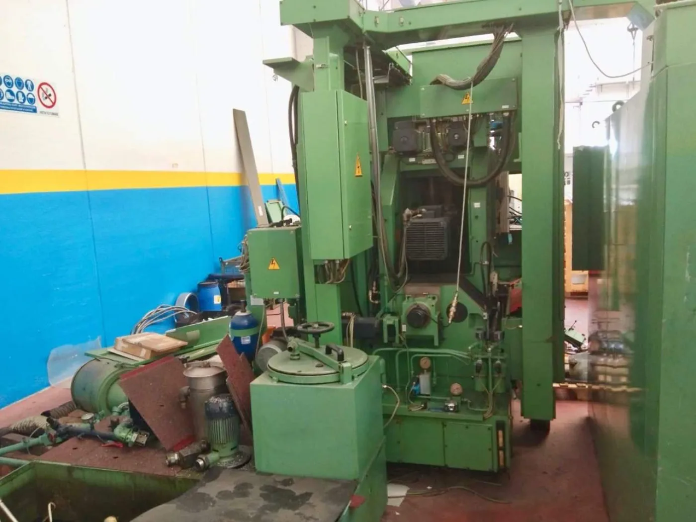 CNC GEAR HOBBING, CIMA - CE 260 (7 AXIS). - Laxmi Metal & Machines, Rohtak - 2