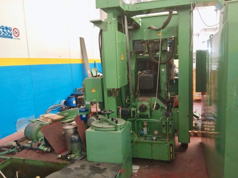 CNC GEAR HOBBING, CIMA - CE 260 (7 AXIS). - Laxmi Metal & Machines, Rohtak