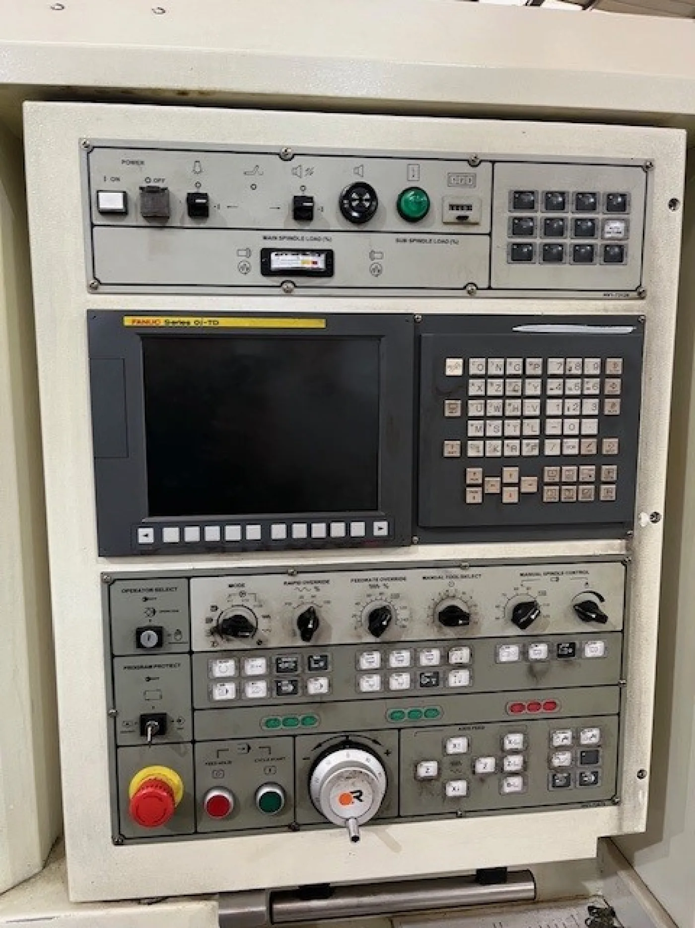 CNC Turning Machine – VICTOR Vturn 26A - 2