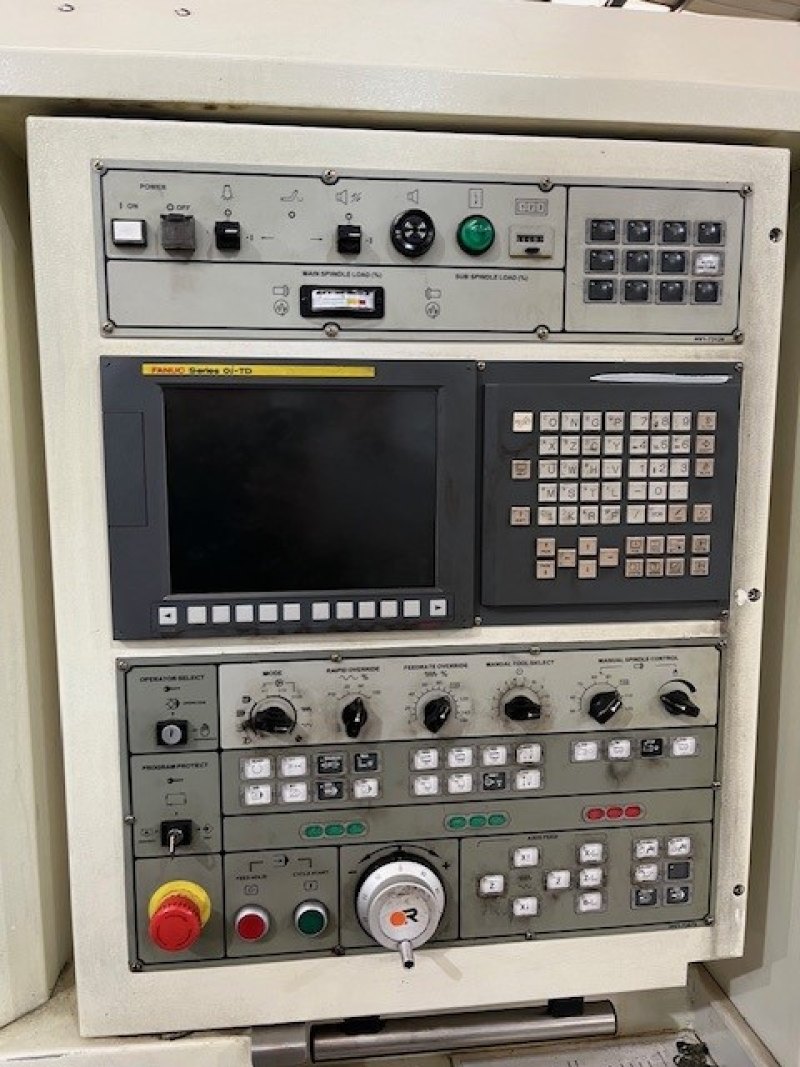 CNC Turning Machine – VICTOR Vturn 26A