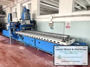 CNC RACK CUTTING MILLING, GSP (France)- 2120RF40 - Laxmi Metal & Machines, Rohtak