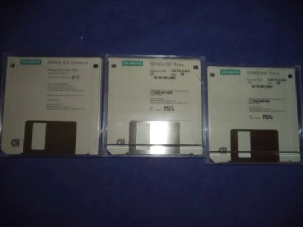 Preset Data Disk (Gebraucht, sehr gut)