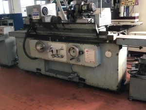 CYLINDRICAL GRINDER, COMETA (Italy) - H1000 - Laxmi Metal & Machines, Rohtak