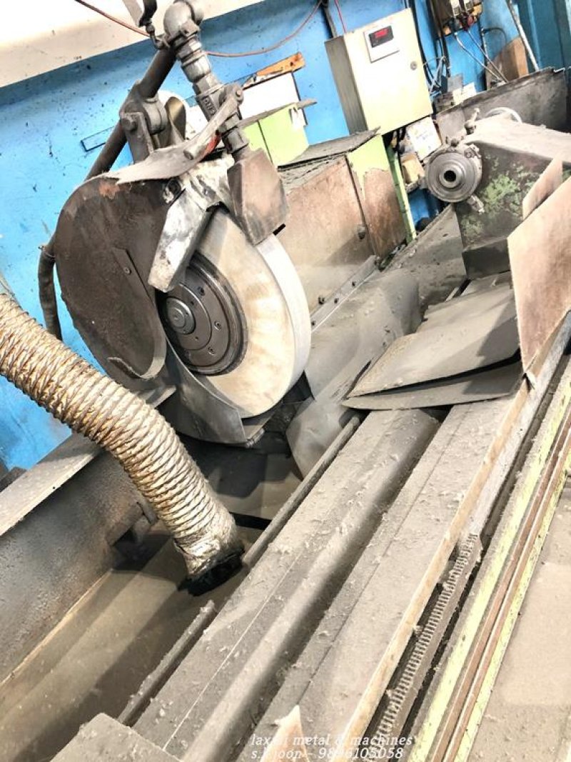 EXTERNAL GRINDER, TACOTA - Laxmi Metal & Machines, Rohtak