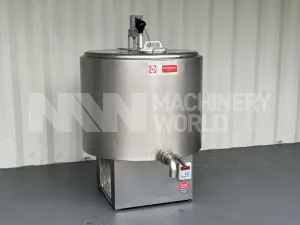Frigomilk Open Cooling / Ageing Tank - 300 Litre (Year 2015)