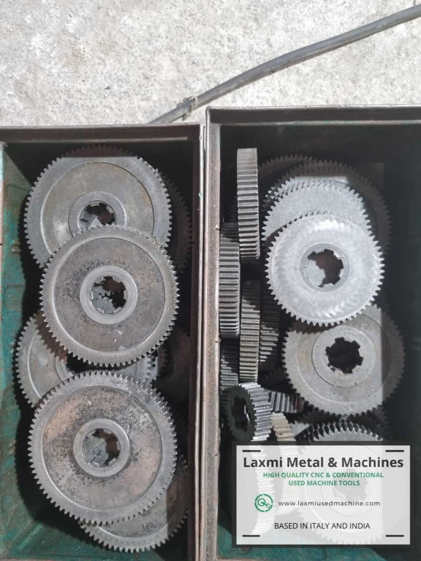 THREAD GRINDER, MSO - GA2 [N°3] - Laxmi Metal & Machines, Rohtak - 6