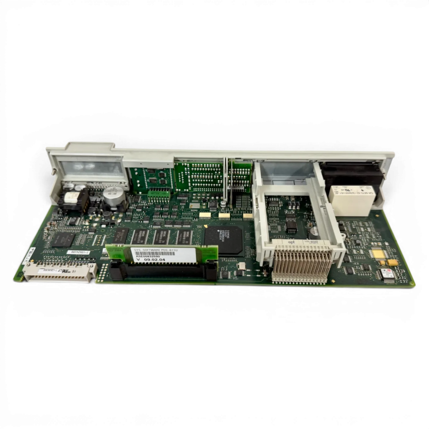 Siemens SIMODRIVE 611U Regelungseinschub Resolver 6SN1118-1NJ01-0AA1 A5E00224088 | IMA Art.-Nr. 93697 - 4