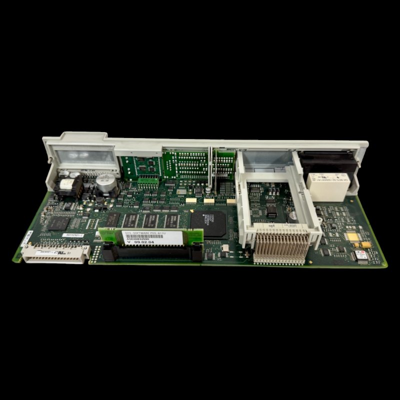 Siemens SIMODRIVE 611U Regelungseinschub Resolver 6SN1118-1NJ01-0AA1 A5E00224088 | IMA Art.-Nr. 93697