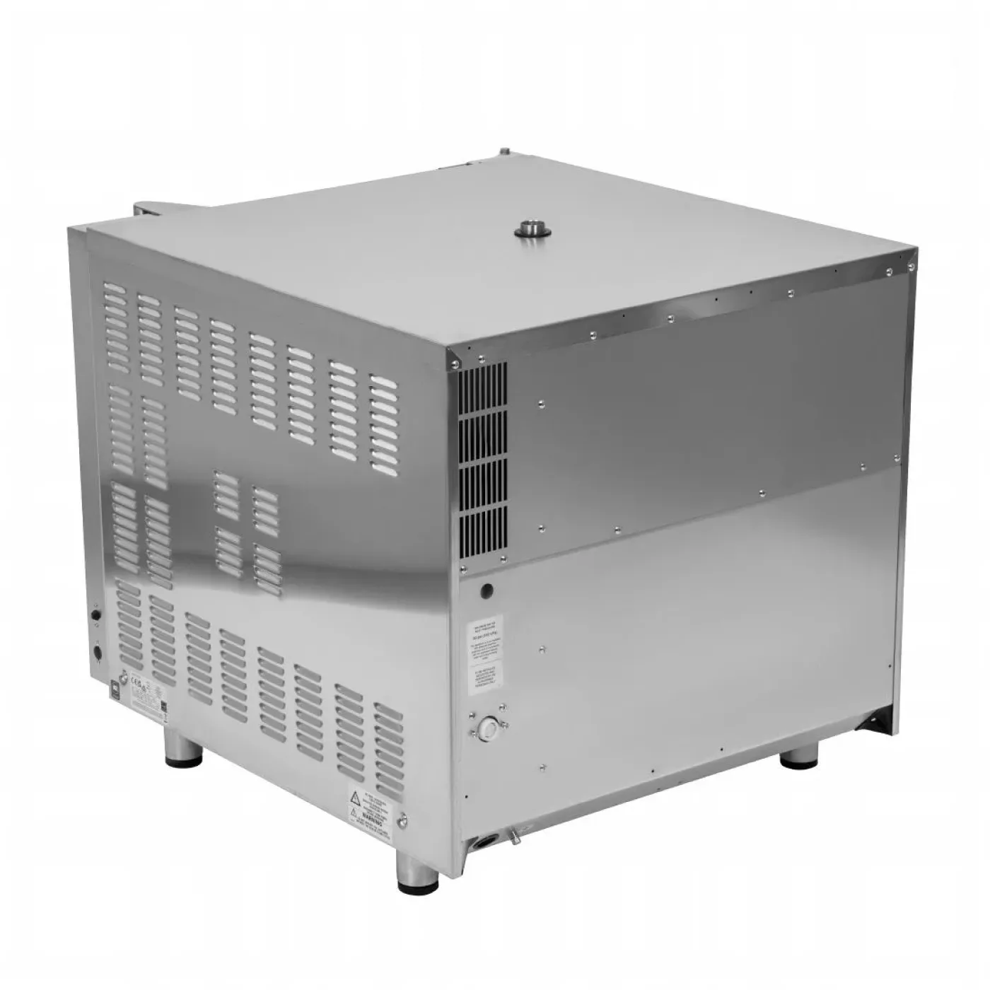 Blue Seal Turbofan Convection Oven E32D4 - islandcatering - 4
