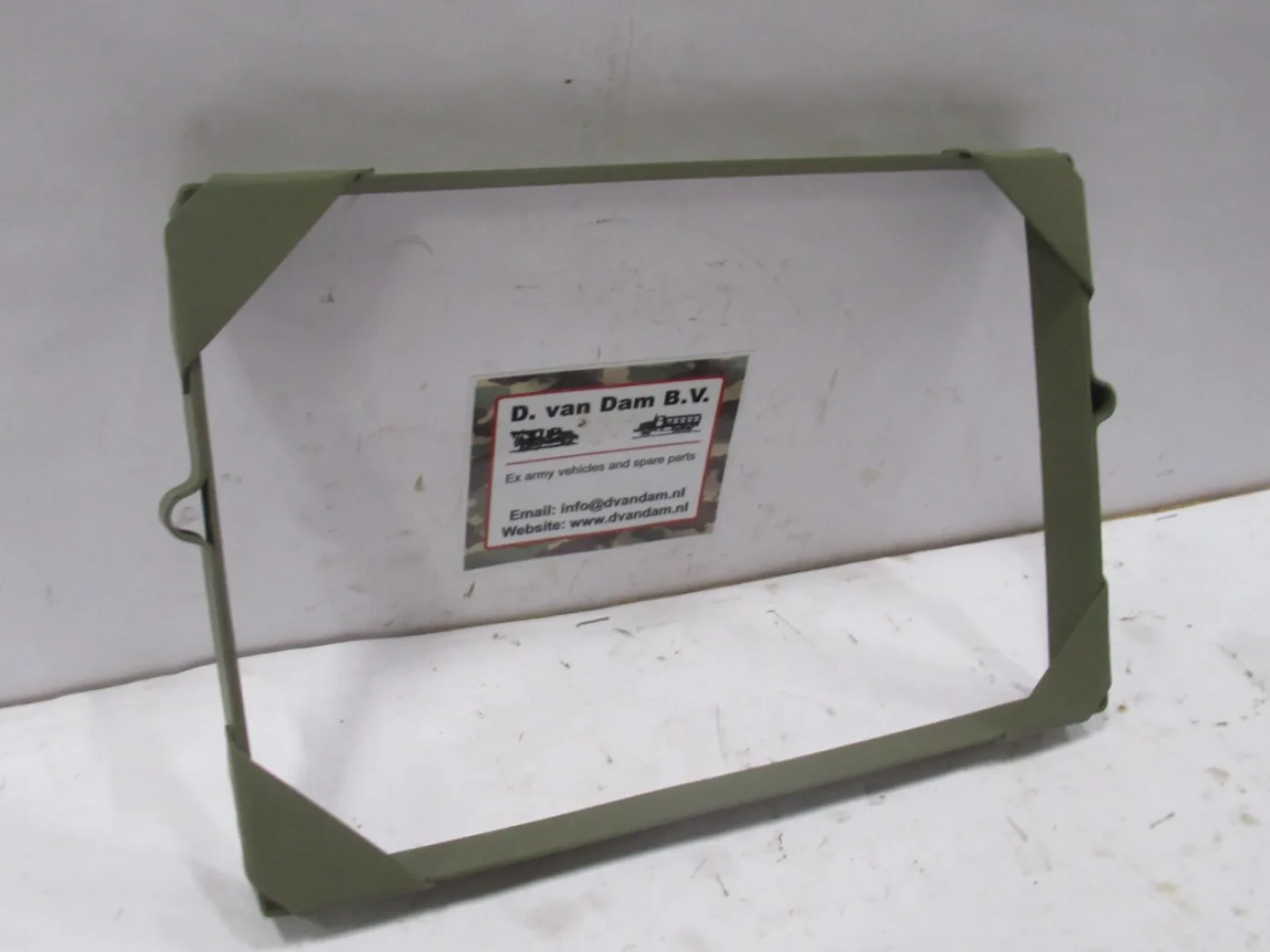 Accu frame - 2
