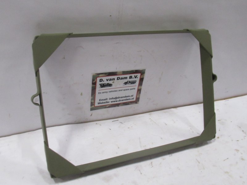 Accu frame