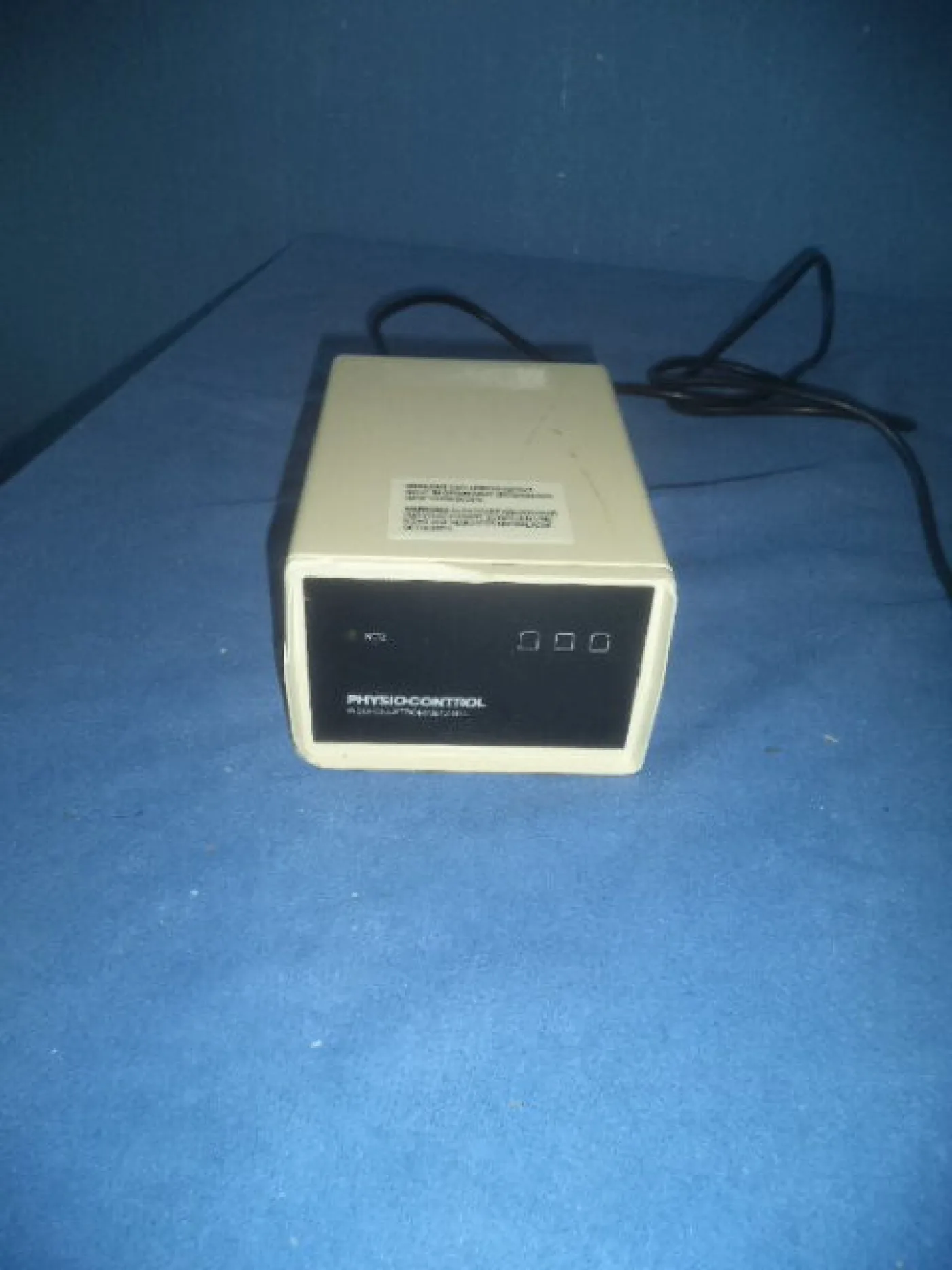 Lifepak 12 Battery (Gebraucht, sehr gut) - 4