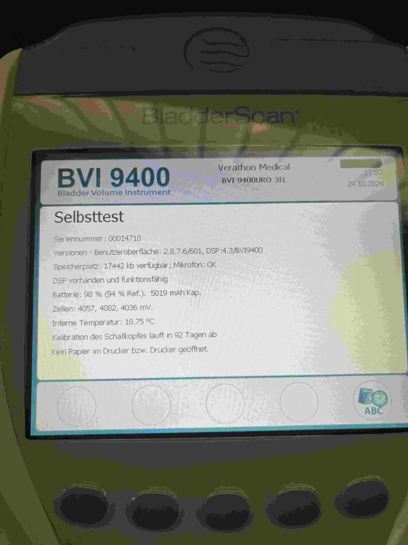 BVI 9400 (Gebraucht, sehr gut) - 6