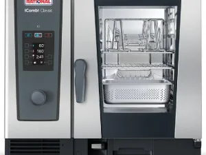 Rational Combi Oven iCombi Classic ICC 601 Gas. - islandcatering