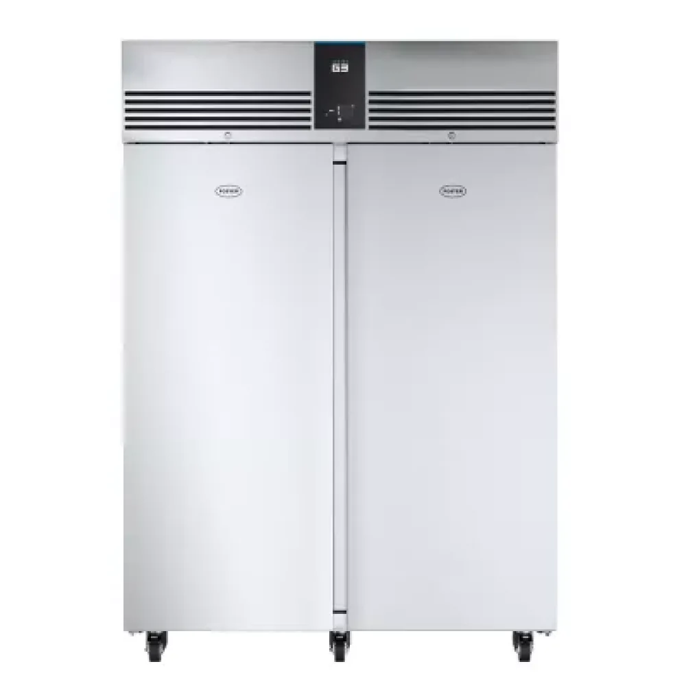Foster EP1440M/41-174 EcoPro G3 Solid Double Door Upright Meat Cabinet 1350 Litres - islandcatering