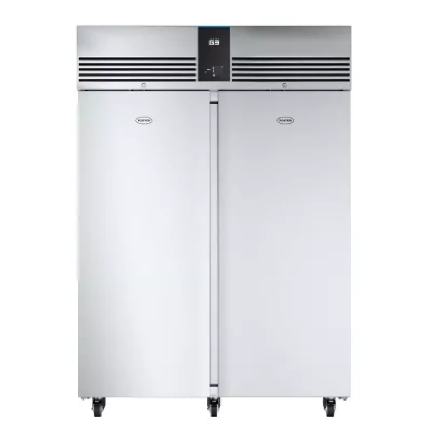 Foster EP1440M/41-174 EcoPro G3 Solid Double Door Upright Meat Cabinet 1350 Litres - islandcatering - 1