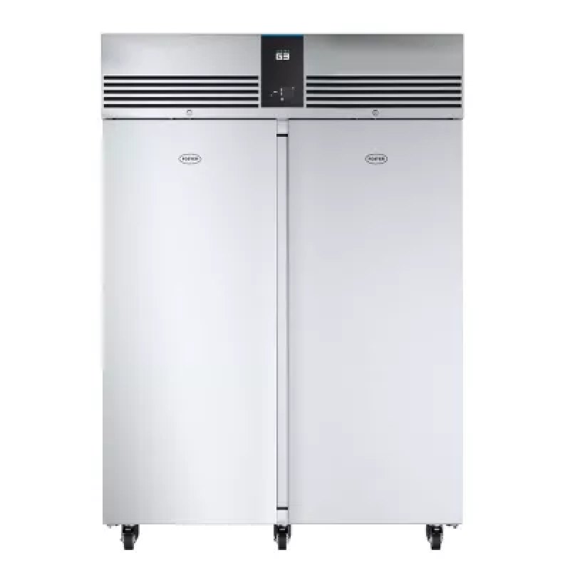 Foster EP1440M/41-174 EcoPro G3 Solid Double Door Upright Meat Cabinet 1350 Litres - islandcatering