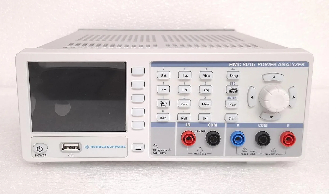 Rohde & Schwarz (R&S) HMC8015 - 2