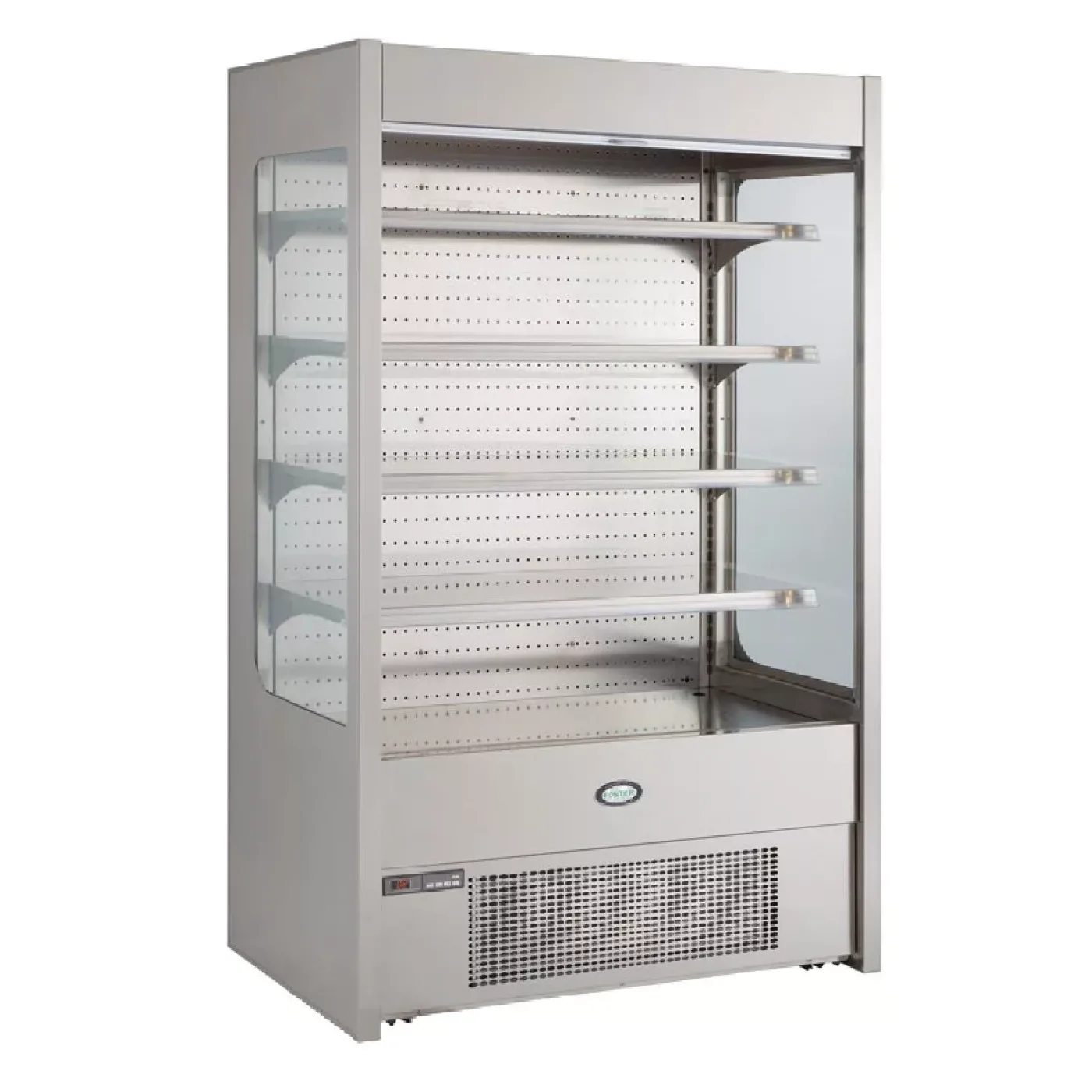 Foster Multideck Display 625 Ltr - islandcatering - 1