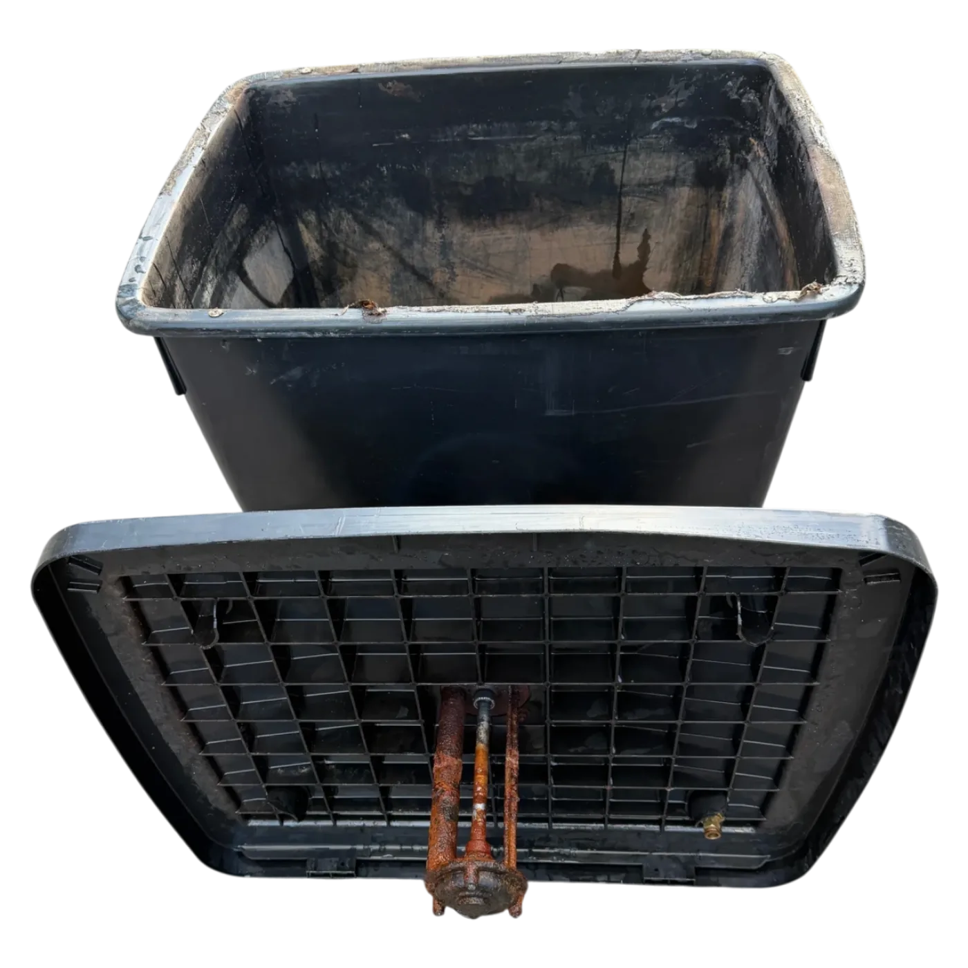 IMA HOMAG Kühlmittelbehälter 200 l für Hauptspindel Kühlung Retrofit - 6