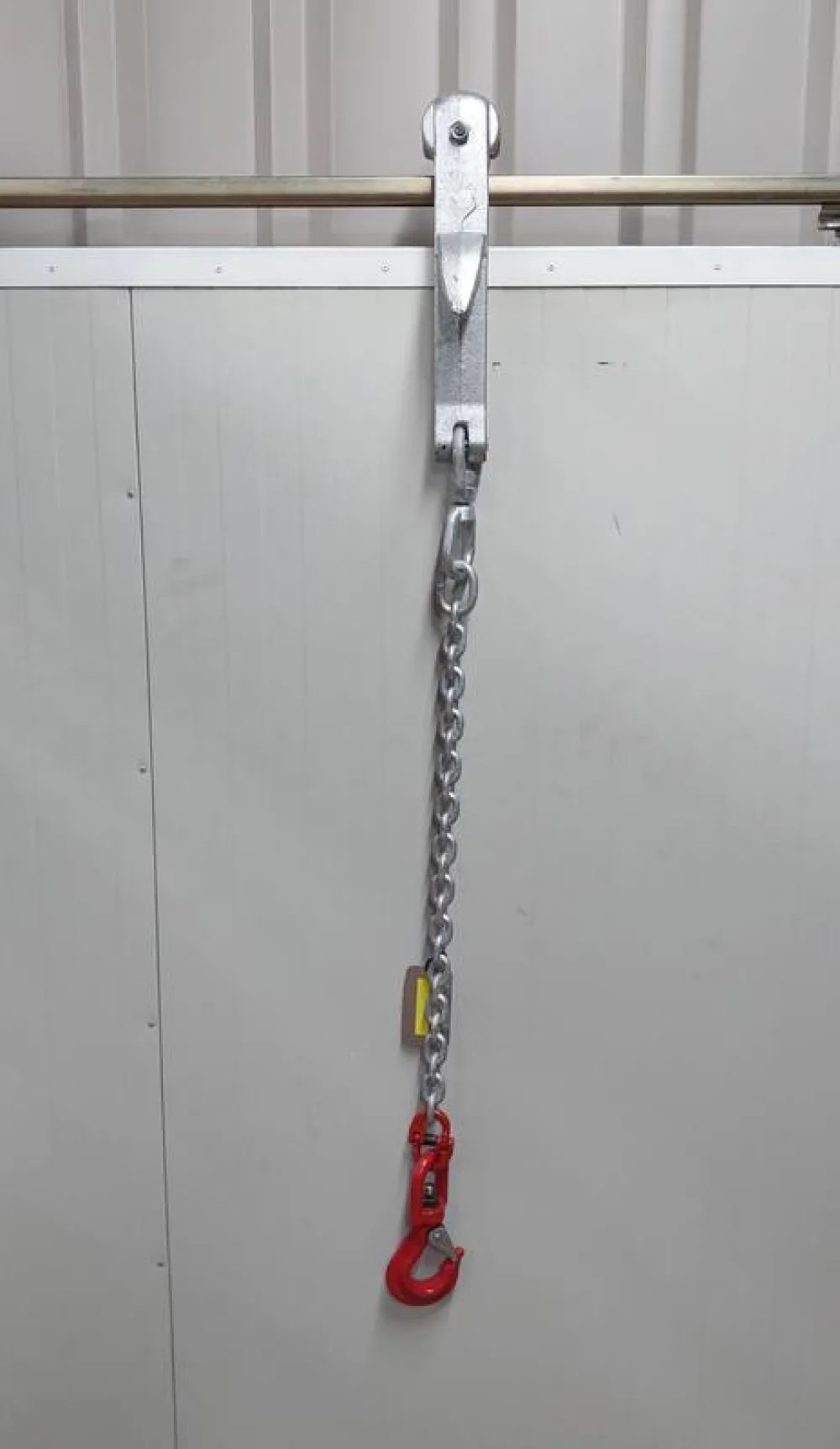 Cattle bleeding hook