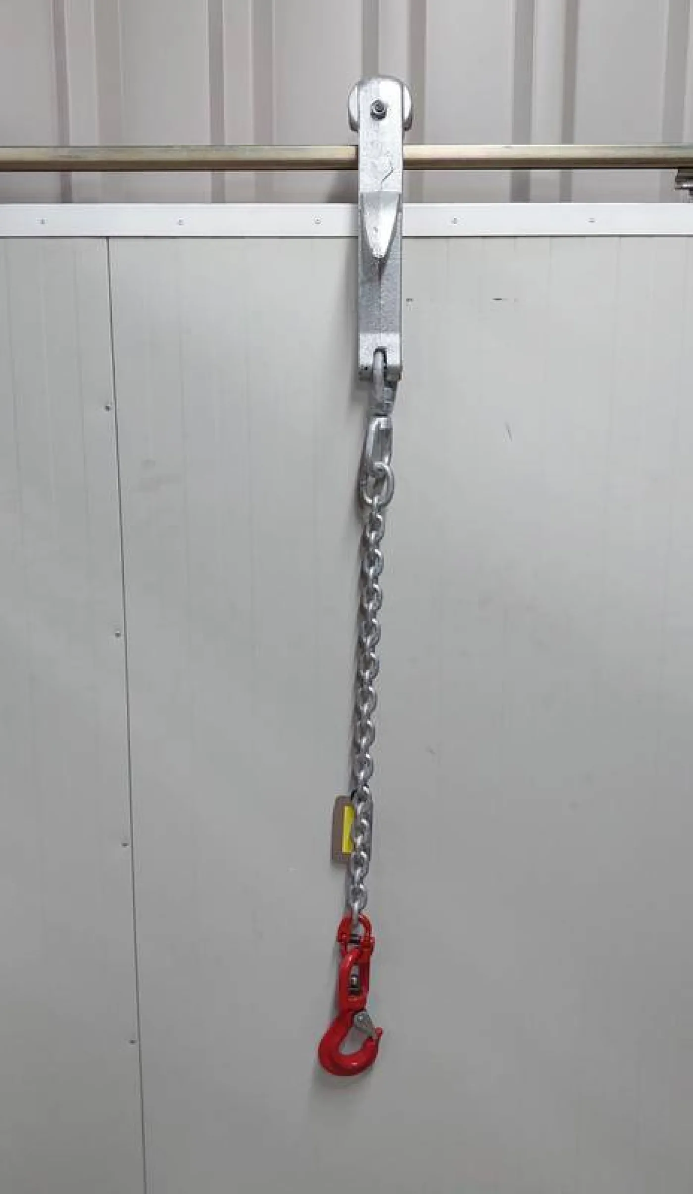 Cattle bleeding hook - 1