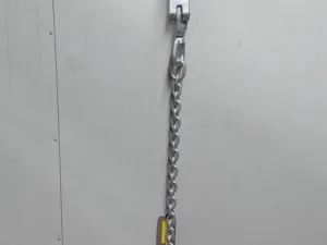 Cattle bleeding hook