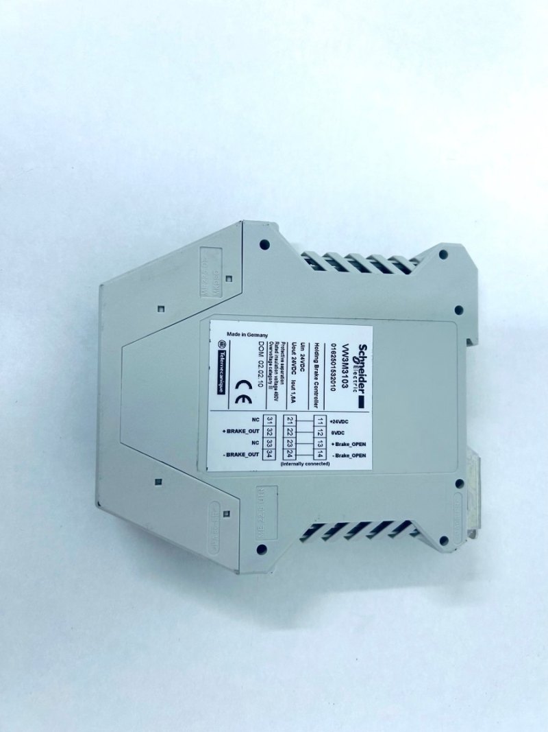 Schneider Electric VW3M3103 Haltebremsen- Controller