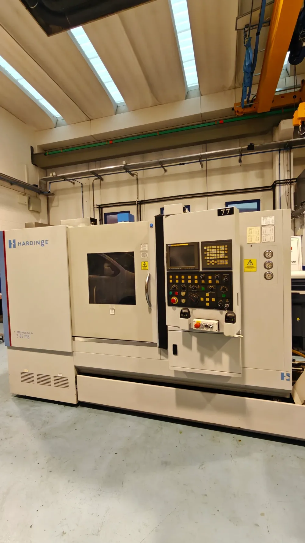 023539 - HARDINGE SP RS 65 MSY