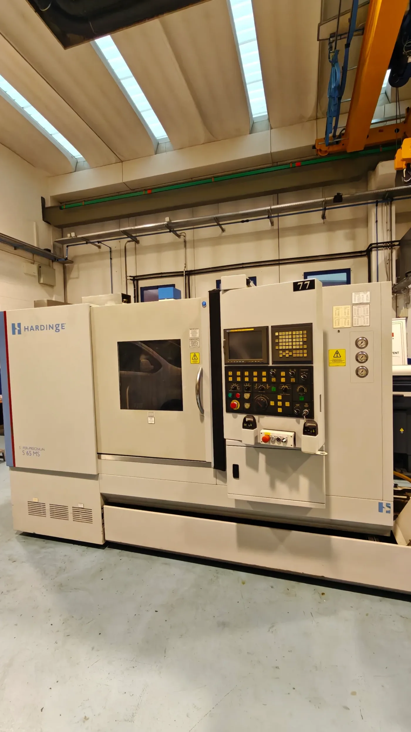 023539 - HARDINGE SP RS 65 MSY - 1