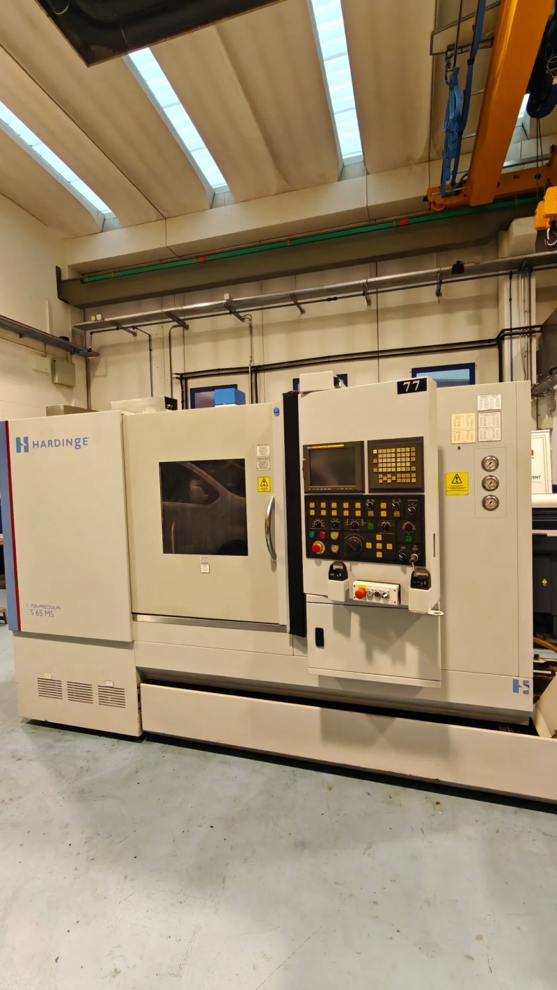 023539 - HARDINGE SP RS 65 MSY